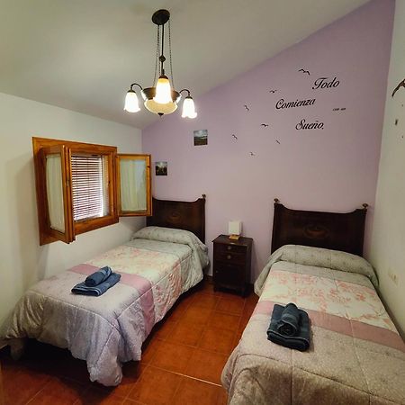 Casa Rural El Caideron Ambel Εξωτερικό φωτογραφία