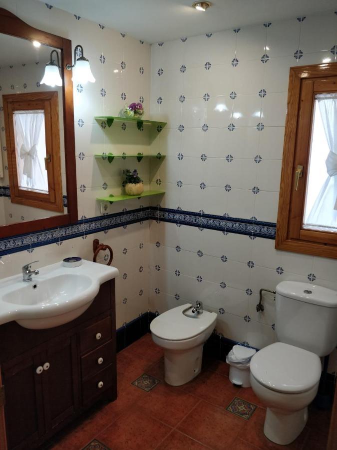 Casa Rural El Caideron Ambel Εξωτερικό φωτογραφία