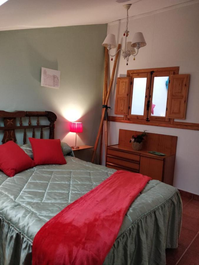Casa Rural El Caideron Ambel Εξωτερικό φωτογραφία