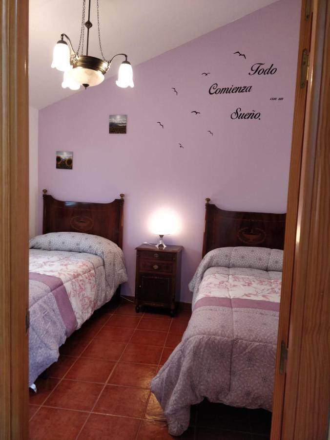 Casa Rural El Caideron Ambel Εξωτερικό φωτογραφία