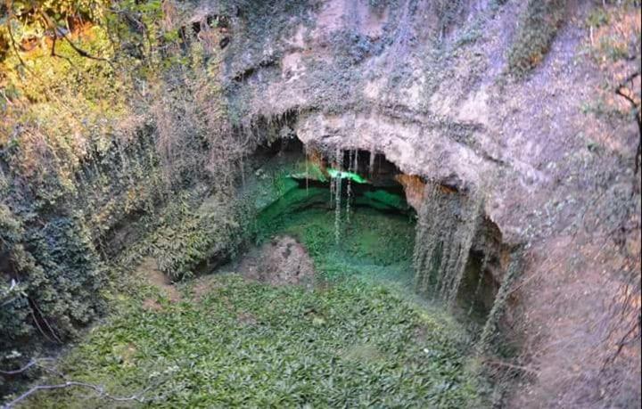 Casa Rural El Caideron Ambel Εξωτερικό φωτογραφία