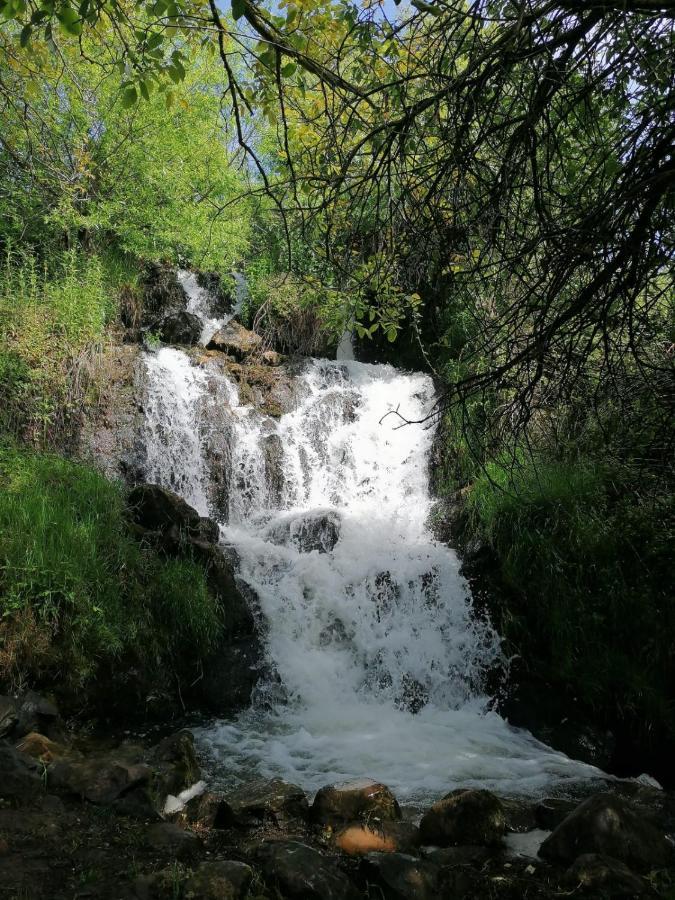 Casa Rural El Caideron Ambel Εξωτερικό φωτογραφία