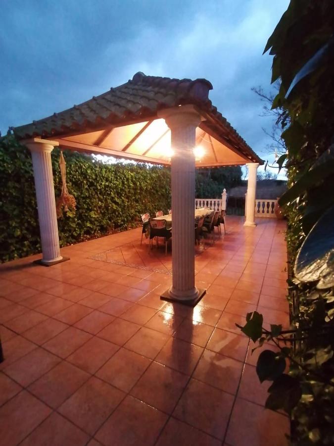 Casa Rural El Caideron Ambel Εξωτερικό φωτογραφία