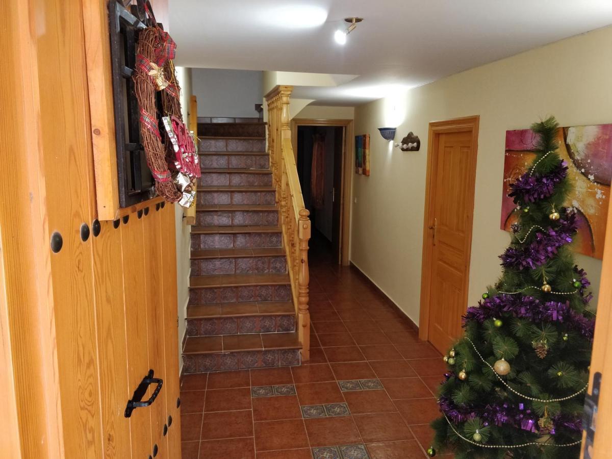 Casa Rural El Caideron Ambel Εξωτερικό φωτογραφία