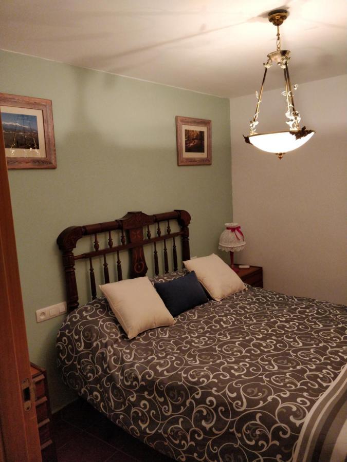 Casa Rural El Caideron Ambel Εξωτερικό φωτογραφία
