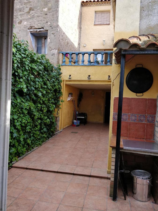 Casa Rural El Caideron Ambel Εξωτερικό φωτογραφία