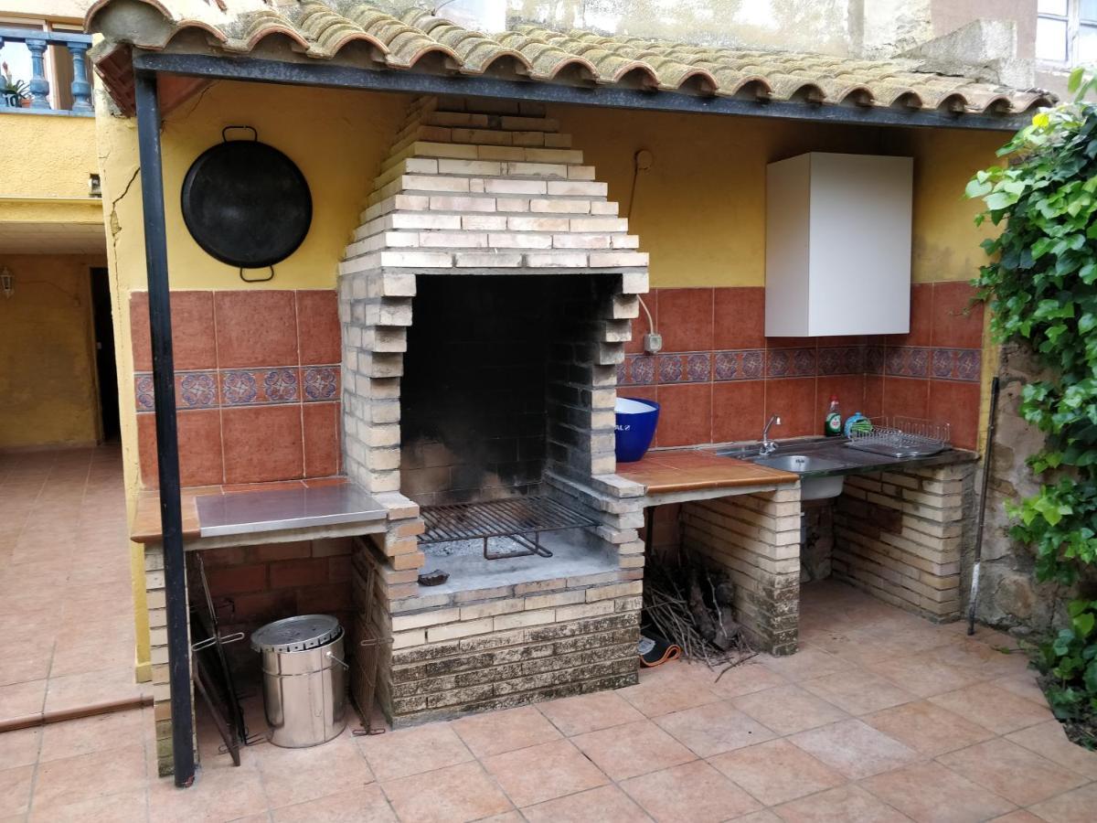 Casa Rural El Caideron Ambel Εξωτερικό φωτογραφία