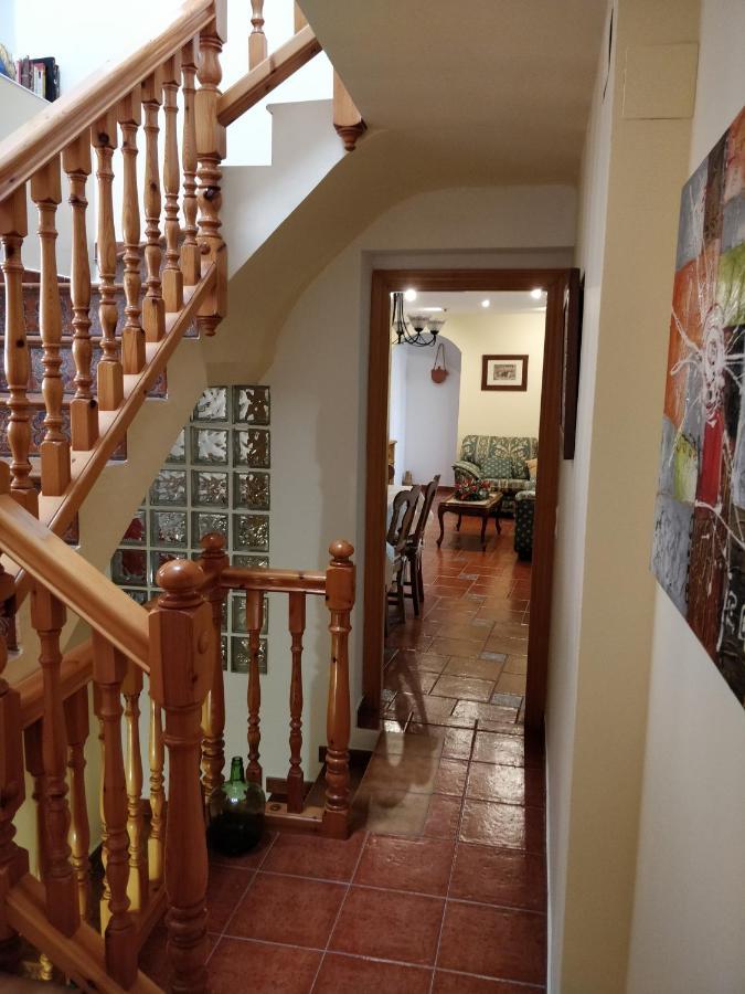 Casa Rural El Caideron Ambel Εξωτερικό φωτογραφία