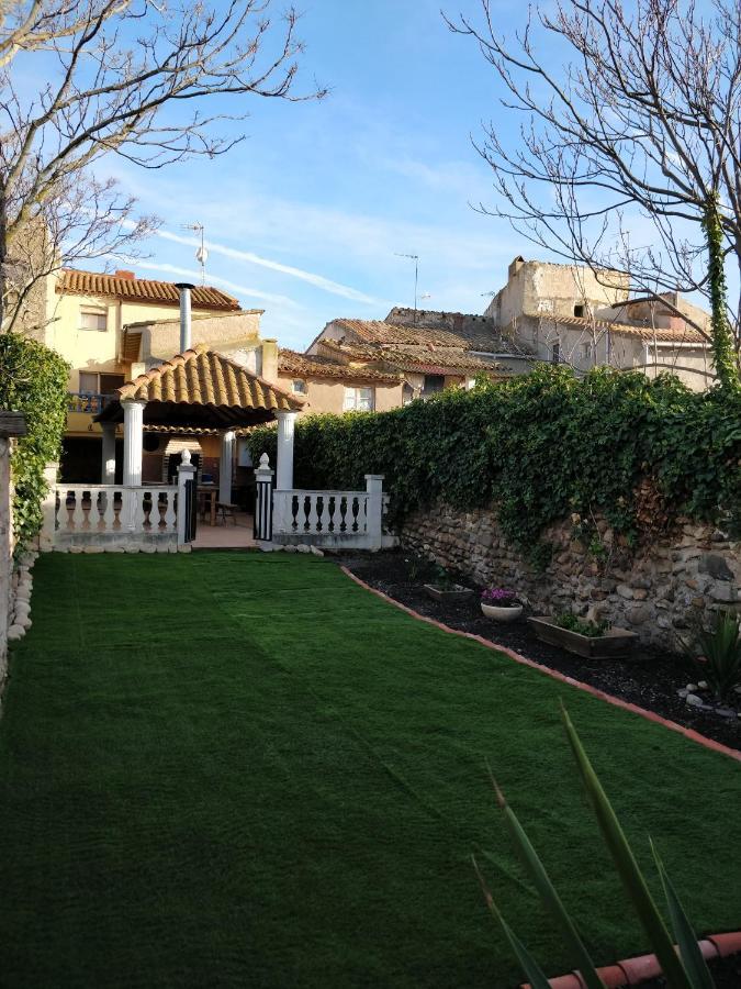 Casa Rural El Caideron Ambel Εξωτερικό φωτογραφία