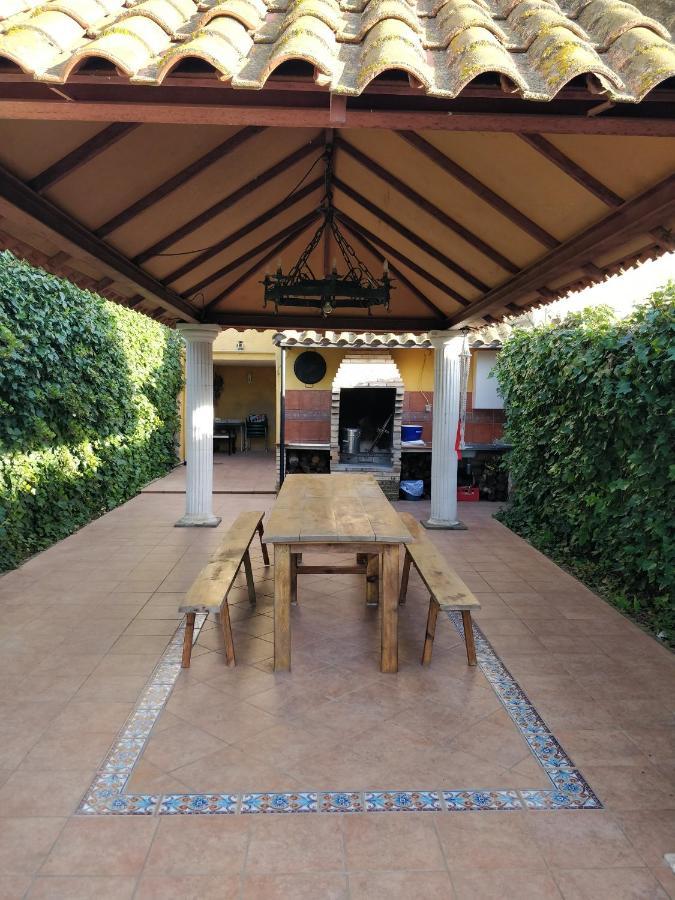 Casa Rural El Caideron Ambel Εξωτερικό φωτογραφία