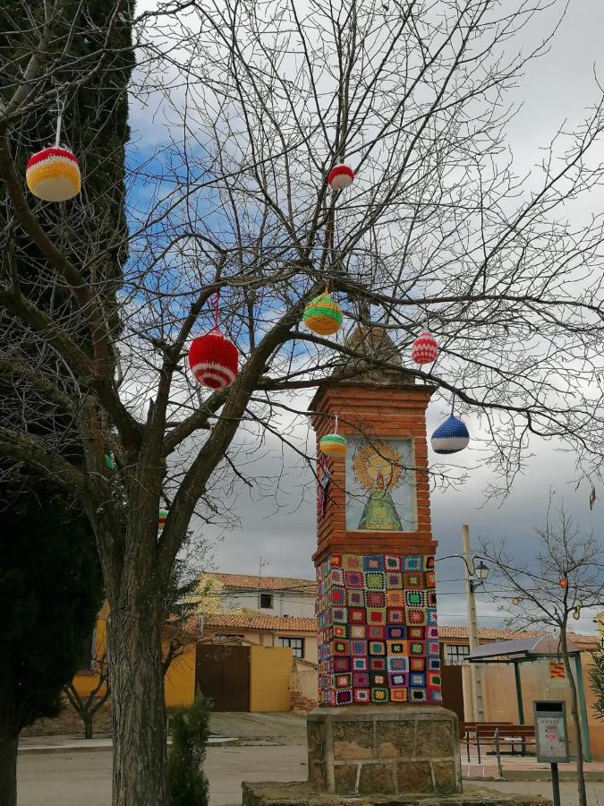 Casa Rural El Caideron Ambel Εξωτερικό φωτογραφία