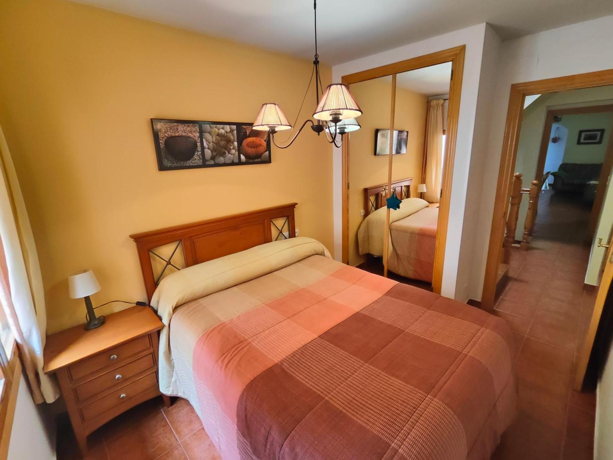 Casa Rural El Caideron Ambel Εξωτερικό φωτογραφία