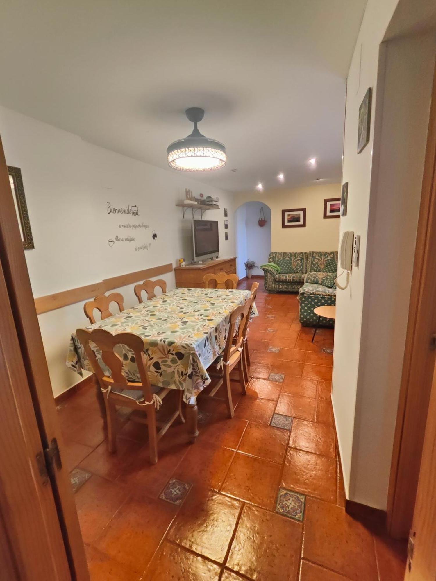 Casa Rural El Caideron Ambel Εξωτερικό φωτογραφία